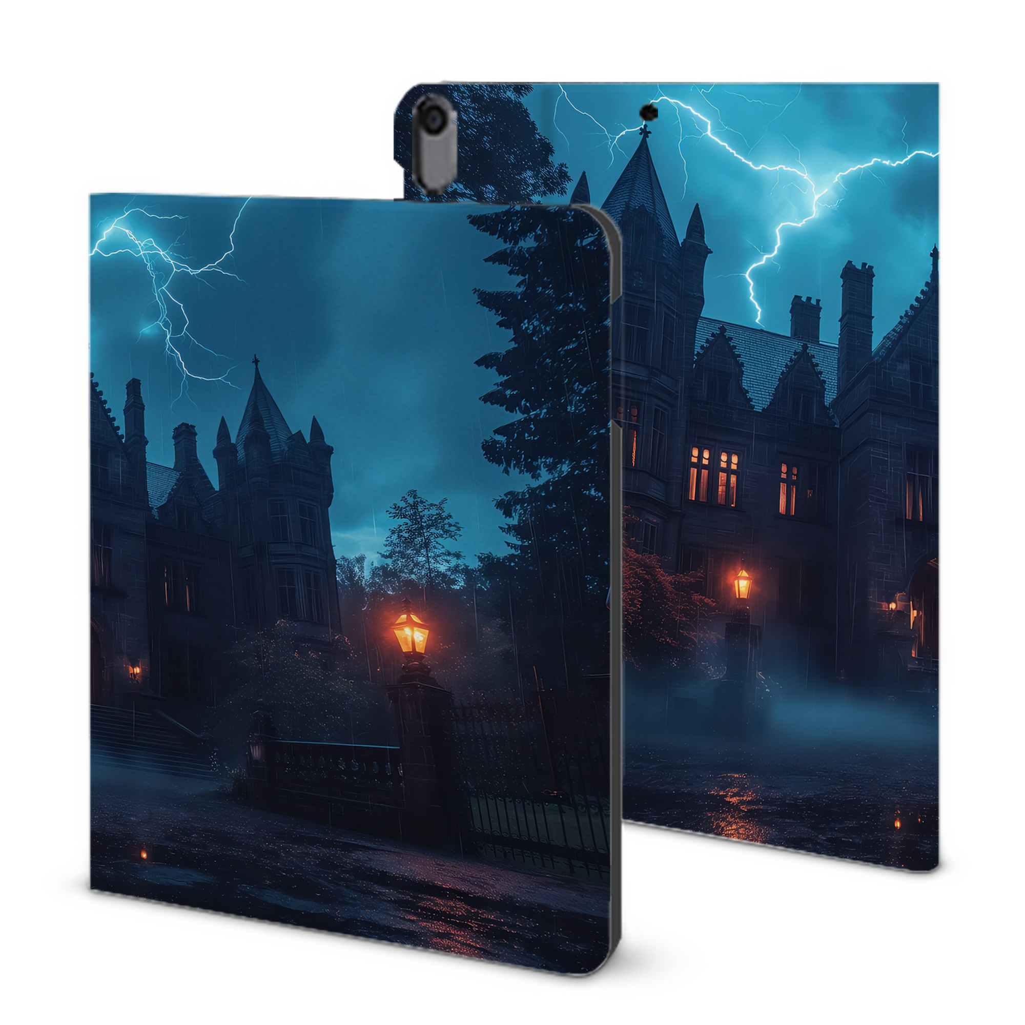 （画像用） Harry Potter ハリー・ポッターシリーズ IPad ケース ブック型 PUレザー TPU 耐衝撃 軽量 薄型 ペン収納なし 全面保護 IPad 各モデル対応
